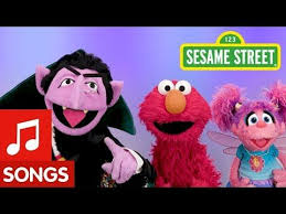 Sesame Street If You Love Counting And You Know It Happy And You Know It Remix Youtube Sesame Street Kindergarten Music Classic Nursery Rhymes