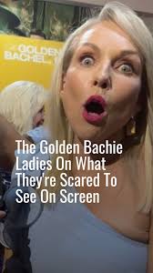 “I’m really scared to see how they portray me.”, #TheGoldenBachelor  #thegoldenbachelorau