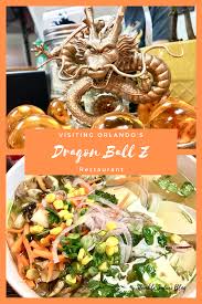 Budokai 2 save file on your memory card. Visiting Orlando S Dragon Ball Z Restaurant Restaurants In Orlando Foodie Travel Affordable Food