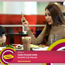 Korang tonton drama duda pujaan dara facebook page: Mediacorp Suria Whatsonsuria Tengku Razeen Kecewa Facebook