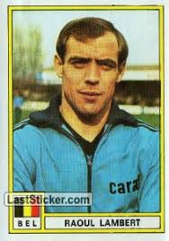 Sticker 360: Raoul Lambert (Belgium)