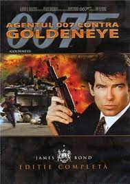 Goldeneye, uma engenhoca capaz de destruir qualquer coisa que tenha um circuito eletrônico. Agentul 007 Contra Goldeneye Goldeneye Martin Campbell