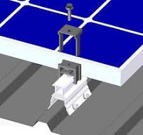 4 or 10 MageBracket Rail-less Solar Mounting Kits R-Panel ...