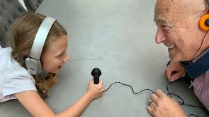 Dementia Action Week: Bristol podcast breaking stigma