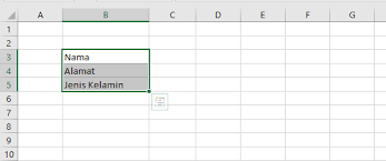 Cara buat titik dua sejajar di excel. Cara Membuat Titik Dua Sejajar Rata Kanan Dalam Satu Cell Excelnoob