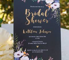 Give a chocolate box of money! Bridal Shower Etiquette To Remember Easy Weddings