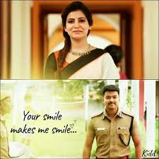 Looking for cheating boyfriend quotes? Eeee Niya Smile Always Movie Love Quotes Hero Quotes Cute Crush Quotes