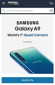 The samsung galaxy a9 (2018) offers an attractive look and a very good oled display. After Launching The Galaxy A7 2018 In India Samsung Unveiled The Galaxy A9 2018 In Malaysia And The Spotlight Samsung Galaxy Samsung Samsung Galaxy Phone
