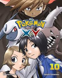 Pokémon X•Y, Vol. 10 by Hidenori Kusaka | Goodreads