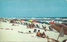 1960s Virginia Beach Va Vintage Beach Virginia Beach Va Virginia Beach