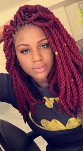 These are mainly braids created from yarns. 19 Yarn Braids Hairstyles You Must See New Natural Hairstyles