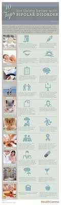 An infographic presenting common signs and symptoms of bipolar disorder in teens and young adults. Data Chart 10 Tips For Living Better With Bipolar Disorder Infographic Infographic Tv Number One Infographics Data Data Visualization Source