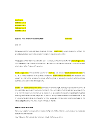 There are usually many words you can make. M A Process Letter Phase I And Phase Ii 5 Page Word Document