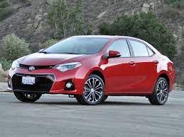 Shop 2015 toyota corolla vehicles for sale at cars.com. Driven 2015 Toyota Corolla Provides Basic Transportation In Fashionable Clothing New York Daily News