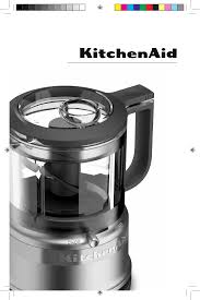 It is designed differently as you have to attach / detach the bowl lift, but that makes for easier cleaning. Kitchenaid 5kfc0516 Manual