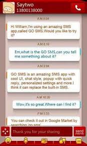The brand new messaging app is simple, intuitive, personalizing and fun! Go Sms Pro Smsbox Theme Apkonline