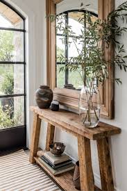 Entryway Table Designs Ideas For Inspirational Interior Decoration 20 Entrywaytabledesigns Tabledesignsideas Interio In 2020 Home Decor Entryway Decor Interior