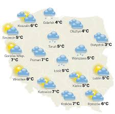 Sprawdź jaka pogoda będzie w poznań. Pogoda Gorzow Godzinowa