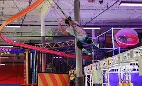 Maybe you would like to learn more about one of these? Urban Air Adventure And Trampoline Park From 12 Wellington Fl Groupon