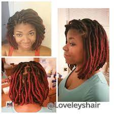 Protective Natural Hair Styles On Instagram By Loveleyshair A Loveley Set Of Natural Hair Styles Faux Locs Hairstyles Protective Hairstyles For Natural Hair