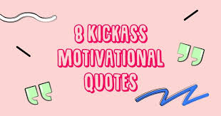 Encouraging messages for an acquaintance or coworker with breast cancer; Canswer Hive 8 Kickass Motivational Monday Quotes Rethink Breast Cancer
