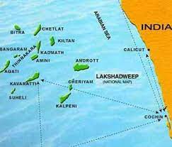 Road map and driving directions in lakshadweep. Lakshadweep Location Travel Map Maps Of Lakshadweep Islands
