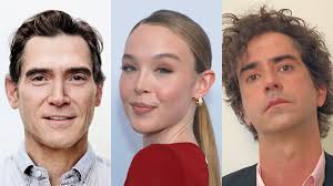 Tony Winner Billy Crudup, Ella Beatty, Hamish Linklater and More to Star in  LCT's Ghosts