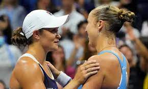 Rogers, who had dropped her previous five meetings with barty,. Qpl37lowacoebm
