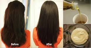 The properties present in coconut oil prevent the lack of protein in the hair. Home Remedies For Silky Hair Best Hair Remedies