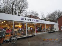 Kirkens Korshær Genbrug Struer