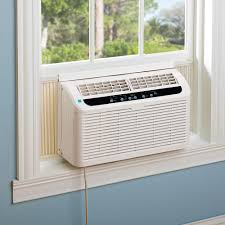 Review of the quietest wall air conditioners. The Quiet Window Air Conditioner Hammacher Schlemmer