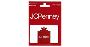Use it while it lasts! Amazon 200 Jcpenney Gift Card Giveaway Julie S Freebies
