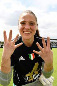 Laura giuliani (born 5 june 1993, in milan) is an italian football goalkeeper currently playing for italian club juventus in the serie a. F4bulous The Emotion Of Laura Giuliani Juventus Tv