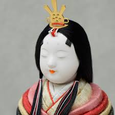 雛人形 親王飾り【宝華雛】木目込人形｜柿沼東光｜おしゃれ｜かわいい｜高級｜