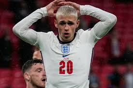 Phil foden says his england teammates have agreed to dye their hair blond like him if they emerge victorious at euro 2020. 57dljbnczkjybm