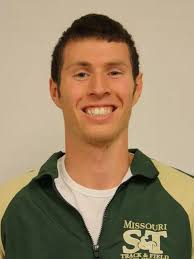 2013-14 Men's Track and Field Roster