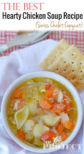 Hearty Chicken Soup Recipe Swiss Chalet Soup Recipe Recipe Hearty Chicken Soup Chicken Soup Recipes Soup Recipes