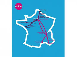 Si vous prenez un train ouigo, vous pourrez rester connecté pendant votre voyage. Ouigo Les Trains Low Cost Sncf Desserviront L Est Et L Ouest A Partir De 10 En 2016 Kelbillet