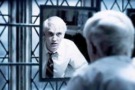 Draco malfoy, a boy with platinum blond hair and a pale, pointed sneering face, is the only child of the wealthy lucius malfoy and his wife, narcissa black malfoy. 35 Draco Malfoy Quotes From The Half Blood Prince