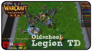 The first competitive tower defense for pc. Legion Td 2 It S Been A Wile By Lforward