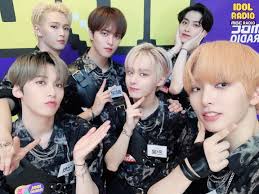 Pin By Yasmin Pereira On Oneus Idol Boy Groups Kpop
