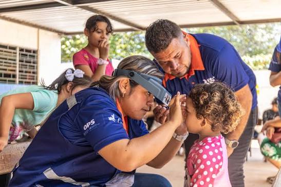 El Salvador eliminates trachoma as public health issue