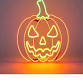 Halloween Musical Light Show event in Mason City, IA