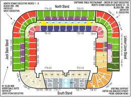 Celtic Park Seating Plan Appendix P How To Plan Celtic