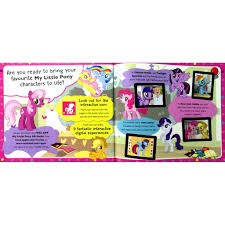 Please be aware that your use of such third party's linked website is subject to their privacy policy and terms of use, which may differ from those of hasbro. My Little Pony Where Equestria Comes To Life Shopee Malaysia