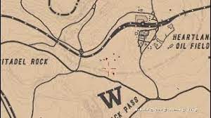 Creeping Thyme Location Rdr2 Online Youtube