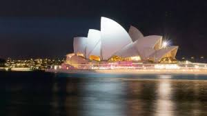 Need a place to rehearse before a show? Sydney Opernhaus Australien Hisour Kunst Kultur Ausstellung