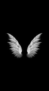 Check spelling or type a new query. Black Angel Wings Wallpapers Top Free Black Angel Wings Backgrounds Wallpaperaccess