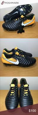 New Nike Tiempo Legend Vii 7 Fg Soccer Cleats Acc Soccer Cleats New Nike Cleats