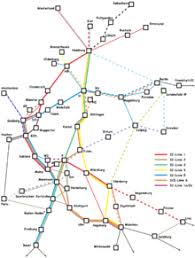 Die deutsche bahn veröffentlicht zweimal im jahr, im juni und dezember, einen neuen fahrplan. Intercity Deutschland Wikipedia
